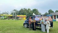 Permalink to Gebyar Lampung Maju Akan Hibur Warga di Sukoharjo, Ririn Ajak Masyarakat Pringsewu Berpolitik Dengan Gembira