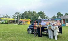 Permalink to Gebyar Lampung Maju Akan Hibur Warga di Sukoharjo, Ririn Ajak Masyarakat Pringsewu Berpolitik Dengan Gembira