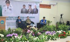 Permalink to Unila Bersama IKA Unpad Komda Lampung dan RSUAM Helat Seminar Masa Depan Dokter