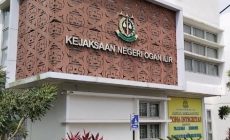 Jelang Lebaran (H-10), Kejari Ogan Ilir Disorot: Sejumlah Kepala OPD Terlihat “Ngetem”