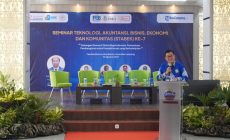 Semnas STABEK ke-7 Unila: Tingkatkan Produktivitas dan Kualitas SDM untuk Tantangan Ekonomi Global