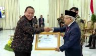 Permalink to K.H Ma’ruf Amin Serahkan Penghargaan Adhikarya Nararya Pembangunan Pertanian kepada Gubernur Arinal