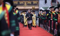 Permalink to 760 Mahasiswa Ikuti Wisuda Hari Kedua