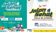 Permalink to Pemkot Bandar Lampung Akan Meriahkan Jalan Sehat Unila Be Strong