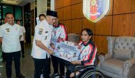 Permalink to Lampung Bangga! Atlet Disabilitas Raih Medali dan Bonus Besar di Peparnas XVII