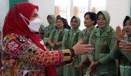 Permalink to Wali Kota Eva Dwiana Hadiri Peringatan HUT Ke-56 Yayasan Kartika Jaya