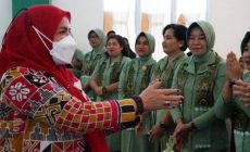 Permalink to Wali Kota Eva Dwiana Hadiri Peringatan HUT Ke-56 Yayasan Kartika Jaya