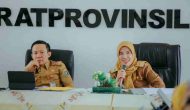 Permalink to Pemprov Lampung Gelar Rapat Persiapan MCSP KPK RI Tahun 2026