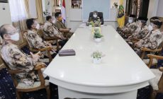 Permalink to Pemprov Lampung Siap Tindaklanjuti Kegiatan Pembinaan Keagamaan dalam Memerangi Radikalisme di Kalangan Generasi Milenial