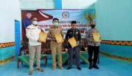 Permalink to Anggota DPRD Lampung Fraksi PKB Sosialisasi Pembinaan Ideologi Pancasila dan Wawasan Kebangsaan di Kasui