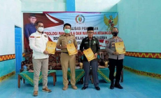 Anggota DPRD Lampung Fraksi PKB Sosialisasi Pembinaan Ideologi Pancasila dan Wawasan Kebangsaan di Kasui