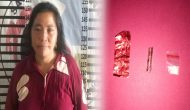 Permalink to Jadikan Rumahnya Tempat Transaksi Narkotika, Seorang IRT Ditangkap Polres Tulang Bawang