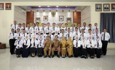 Permalink to Sejumlah Pejabat Eselon III Pemprov Lampung Ikuti Diklat PIM