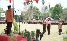 Permalink to Pj Bupati Apriyadi Mahmud Pimpin Upacara Peringatan Hari Pramuka ke-62