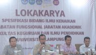 Permalink to Lokakarya FKIP Inovasi Spesifikasi Bidang Ilmu