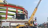 Permalink to Pembangunan JPO Siger Milenial Al Furqon