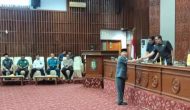 Permalink to Rapat Paripurna: Gubernur Bengkulu Sampaikan Nota Penjelasan Raperda APBD-P 2023