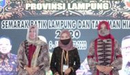 Permalink to Gubernur Arinal Buka Semarak Batik Lampung dan Tanaman Hias 2020