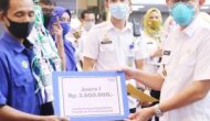 Permalink to Hari Kunjung Perpustakaan 2020, Bunda Literasi Ibu Riana Arinal Minta Gemar Membaca Ditanamkan Sejak Dini