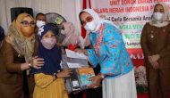 Permalink to Sambut Bulan Suci Ramadhan, Ketua PMI Lampung Berbagi Bersama Penderita Thalasemia