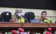 Permalink to Wagub Chusnunia Berikan 6 Saran dalam Rakor Komisi Pengawasan Pupuk dan Pestisida