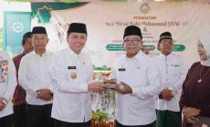Permalink to Pj. Gubernur Lampung Hadiri Peringatan Isra Mi’raj dan Harlah Ponpes Al Hikmah Istiqomah