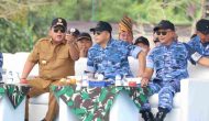 Permalink to Gubernur Arinal Dampingi KSAU Saksikan Latihan Matra Udara II Jalak Sakti Koopsud I
