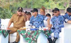 Permalink to Gubernur Arinal Dampingi KSAU Saksikan Latihan Matra Udara II Jalak Sakti Koopsud I