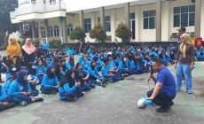 Permalink to YJI Gelar Senam Jantung Sehat Remaja dan Pelatihan Bantuan Hidup Dasar di SMAN 1 Balam