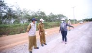 Permalink to Lakukan Peninjauan Sejumlah Ruas Jalan Provinsi, Pemprov Lampung Pastikan Pembangunan Infrastruktur Berjalan Baik