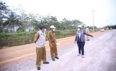 Permalink to Lakukan Peninjauan Sejumlah Ruas Jalan Provinsi, Pemprov Lampung Pastikan Pembangunan Infrastruktur Berjalan Baik