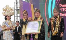 Permalink to Gubernur Arinal Raih Penghargaan Pembina Terbaik TTGP Tingkat Nasional Tahun 2023