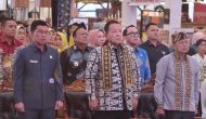 Permalink to Dukung Perkembangan Industri Kerajinan, Gubernur Arinal Buka Lampung Craft 2024
