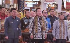 Permalink to Dukung Perkembangan Industri Kerajinan, Gubernur Arinal Buka Lampung Craft 2024