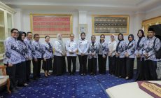 Permalink to Kunjungan Pengurus Besar PGRI Bahas Peningkatan Kesejahteraan Guru dan Peningkatan Kualitas SDM