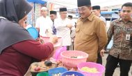 Permalink to Buka Pasar Beduk Melati, Anwar Sadat Harap Antusias Masyarakat