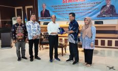 Permalink to Komisaris PLN Arcandra Tahar Kunjungi Lampung, Fokus pada Pengembangan Energi Terbarukan