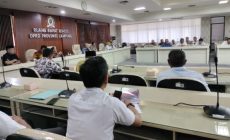 Permalink to RDP : Ketut Minta Polemik Ganti Rugi Di Bendungan Marga Tiga Segera Ada Solusi