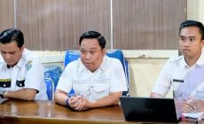 BAPPERIDA Kabupaten Oku Selatan Gelar Rapat Sinkronisasi Dan Optimalisasi Penyusunan Renja Perangkat Daerag Tahun 2025