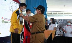 Permalink to Gubernur Lampung Resmi Buka Invitnas Remaja dan Junior Angkat Berat Klasik I Tahun 2021