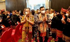 Semarak SMK Lampung 2022, Arinal Apresiasi Madabintal Hasil Kaloborasi Dengan TNI AL