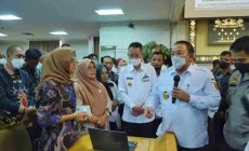 Permalink to Gubernur Arinal Dorong BUMDes Tingkatkan Penerimaan Pajak Kendaraan Bermotor di Desa