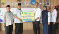 Permalink to BAZNAS Muba Serahkan Bantuan Peduli Penderita TBC, Warga tidak Mampu sebesar Rp 10 juta