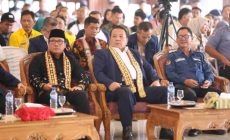 Permalink to Ketum Arinal Melantik dan Mengukuhkan Kepengurusan KONI Kota Metro 2023-2027