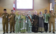Permalink to Gelar Workshop, Fadhilah Sadat Dorong Peningkatan Kualitas PAUD di Tanjabbar