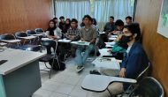 Permalink to UPT Bahasa Gelar Pelatihan Bahasa Asing bagi Mahasiswa