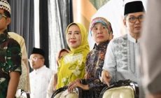 Permalink to Anggota Komisi V DPRD Lampung Hadiri Pengajian Akbar