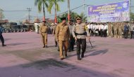 Permalink to Hadiri Gelar Pasukan Operasi Patuh Siginjai 2024, Bupati Anwar Sadat Sambangi Polres Tanjab Barat