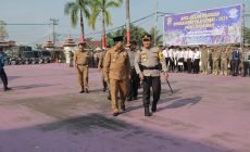 Permalink to Hadiri Gelar Pasukan Operasi Patuh Siginjai 2024, Bupati Anwar Sadat Sambangi Polres Tanjab Barat