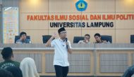 Permalink to DPM FISIP Gelar Sekolah Legislatif